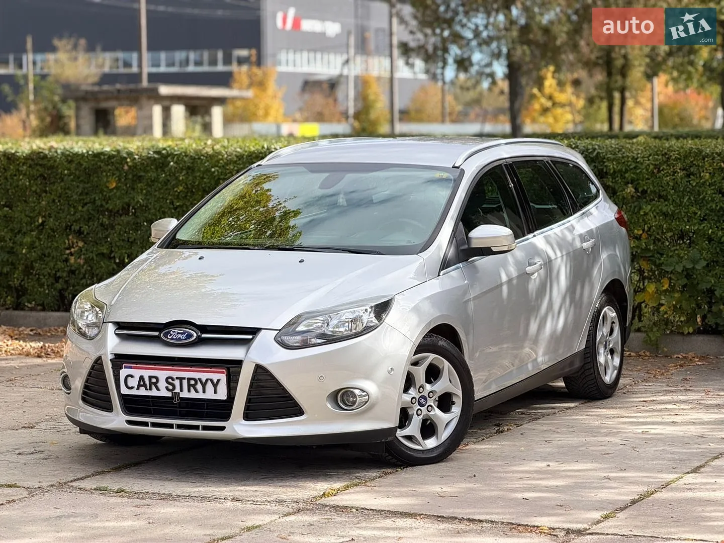 Ford Focus, 2013