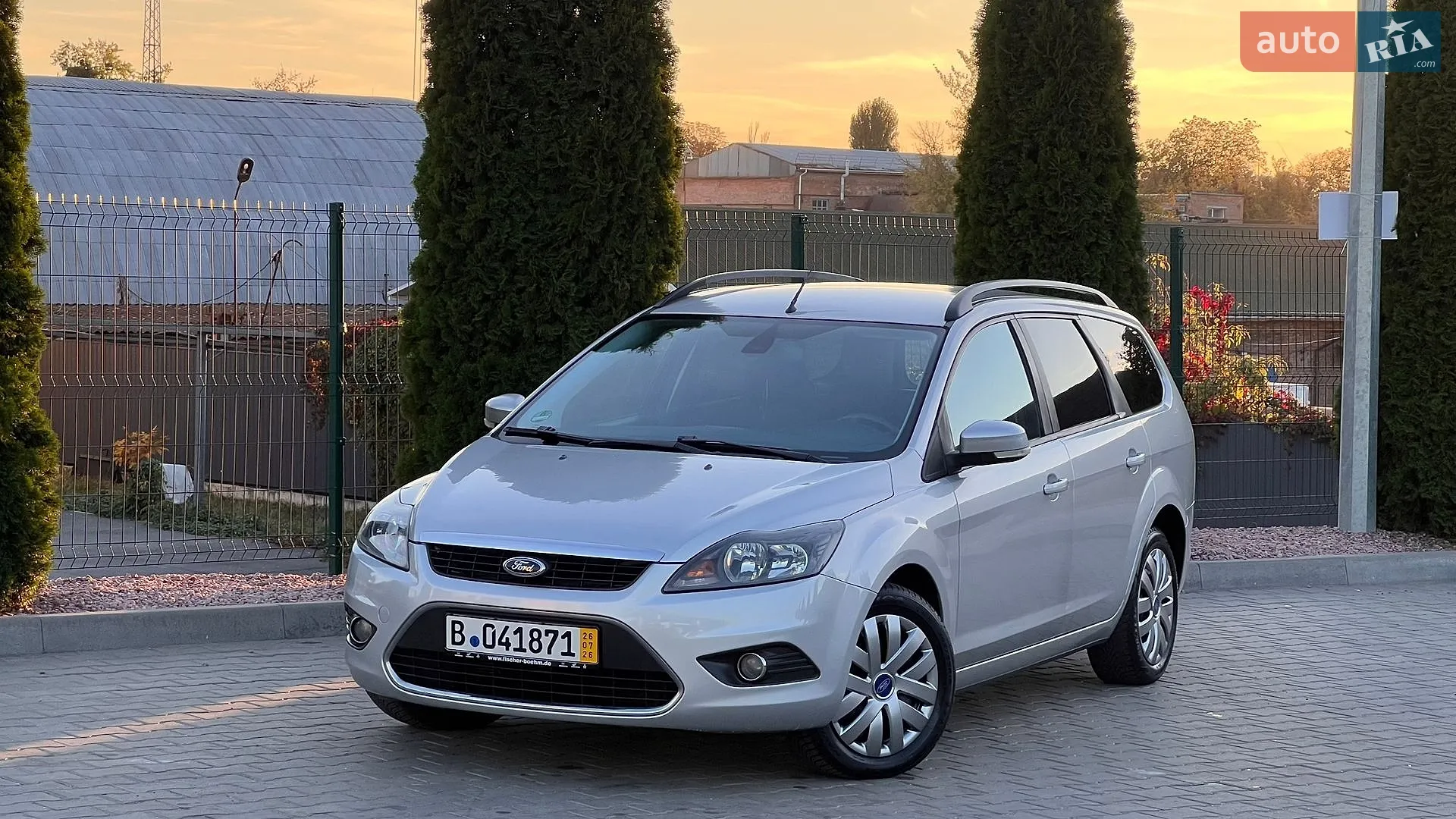Ford Focus, 2009