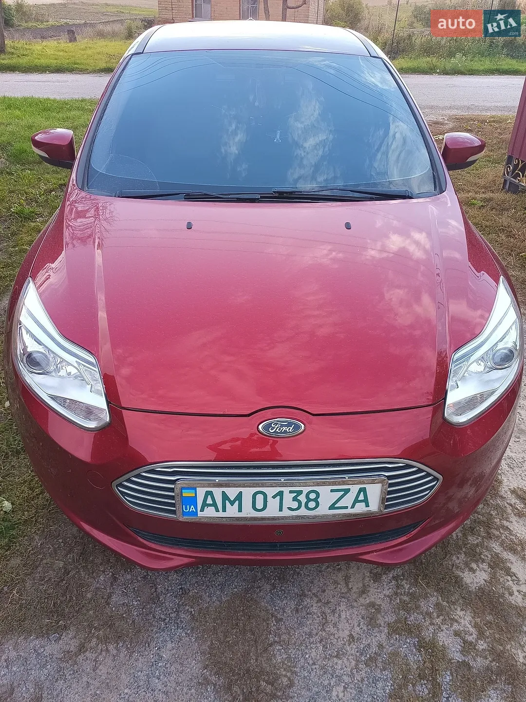 Ford Focus, 2015