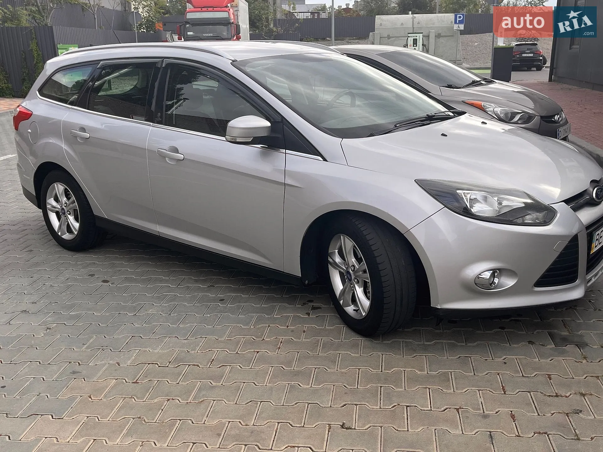 Ford Focus, 2012