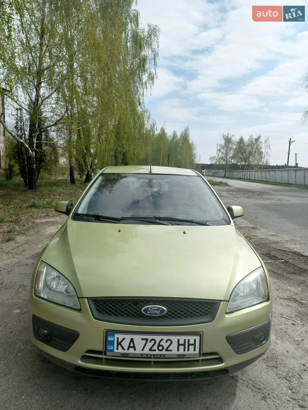 Ford Focus, 2006
