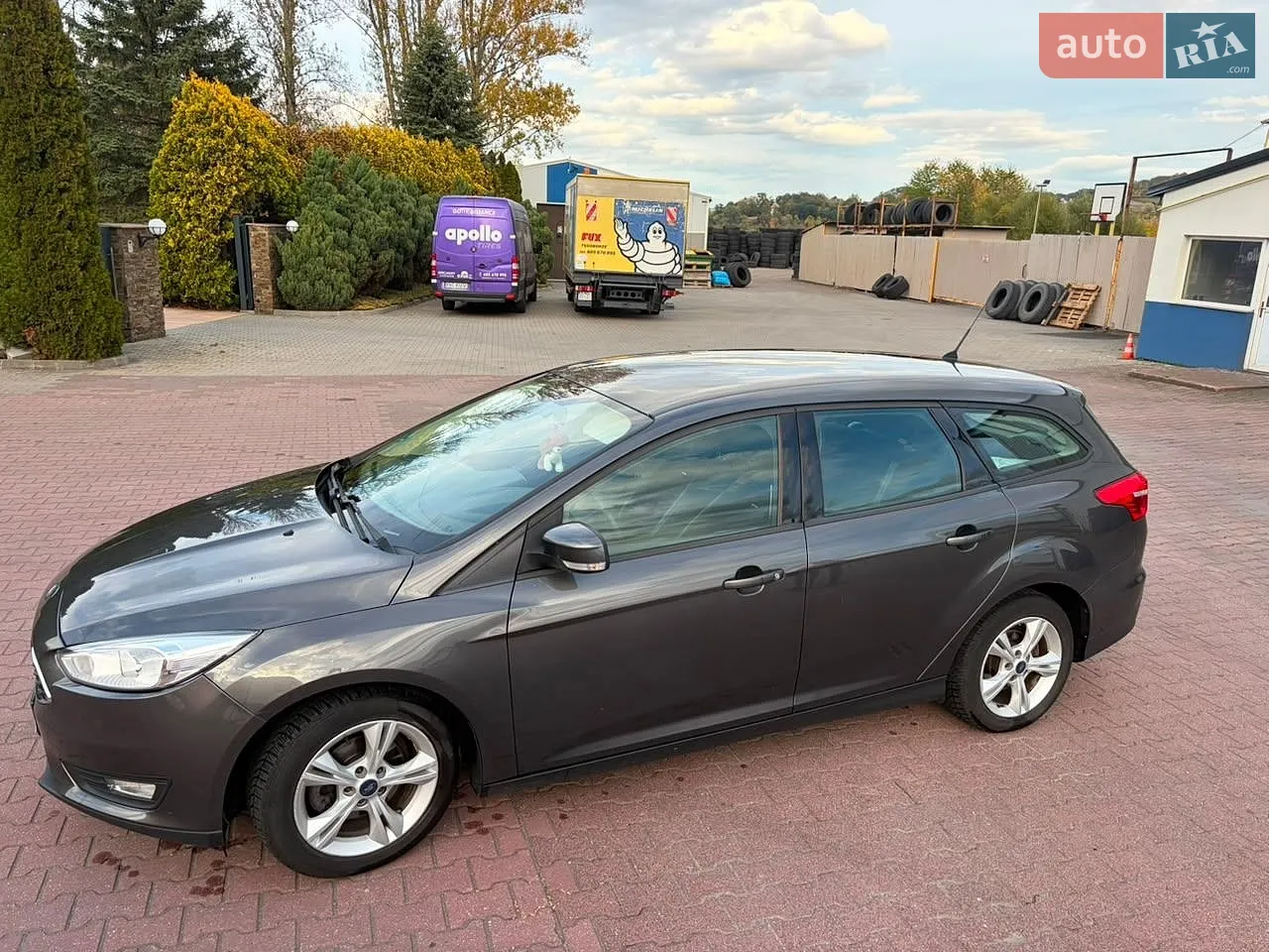 Ford Focus, 2015