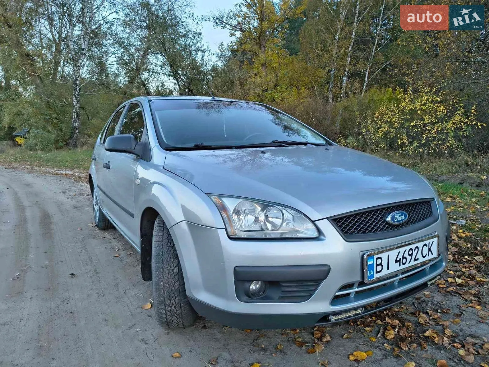 Ford Focus, 2005