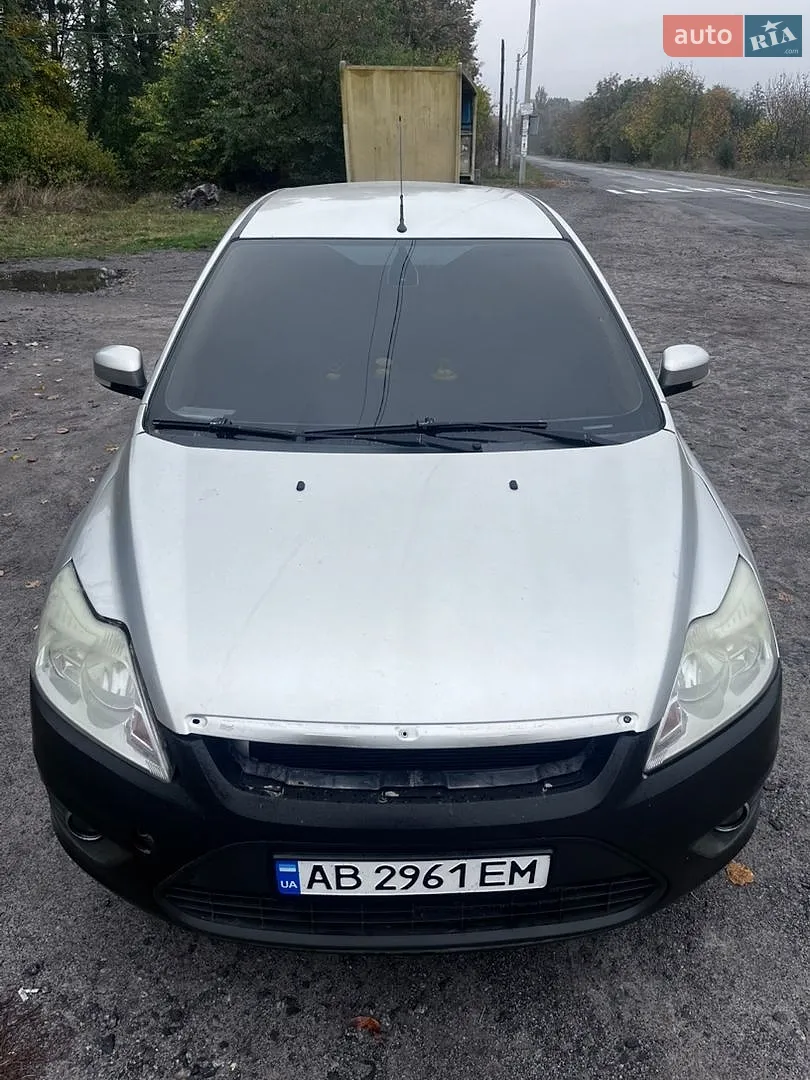Ford Focus, 2008
