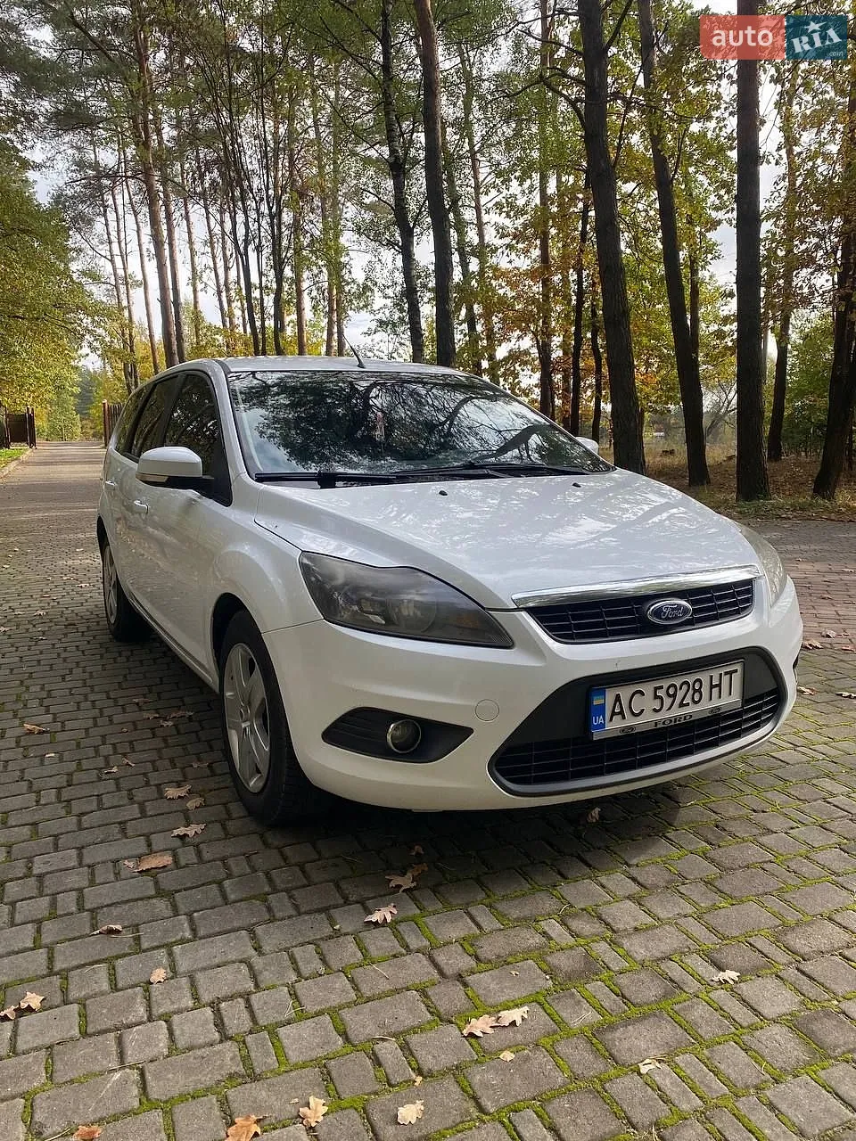 Ford Focus, 2010