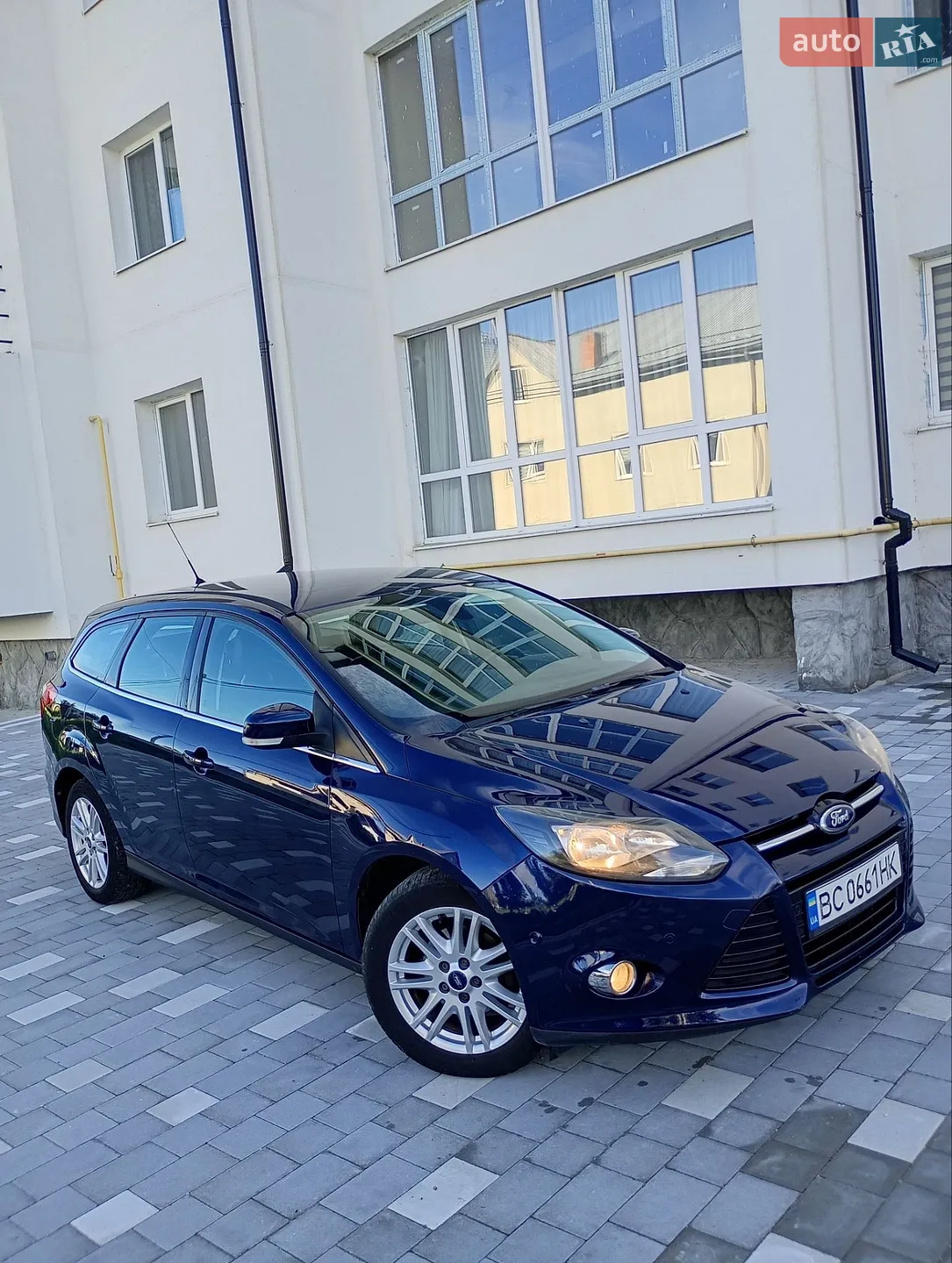 Ford Focus, 2013