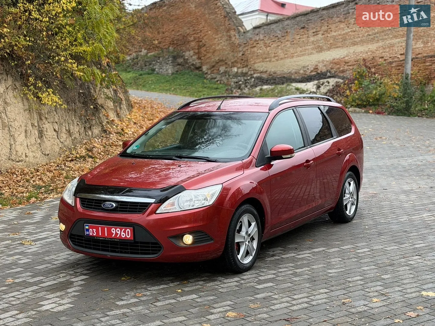 Ford Focus, 2009