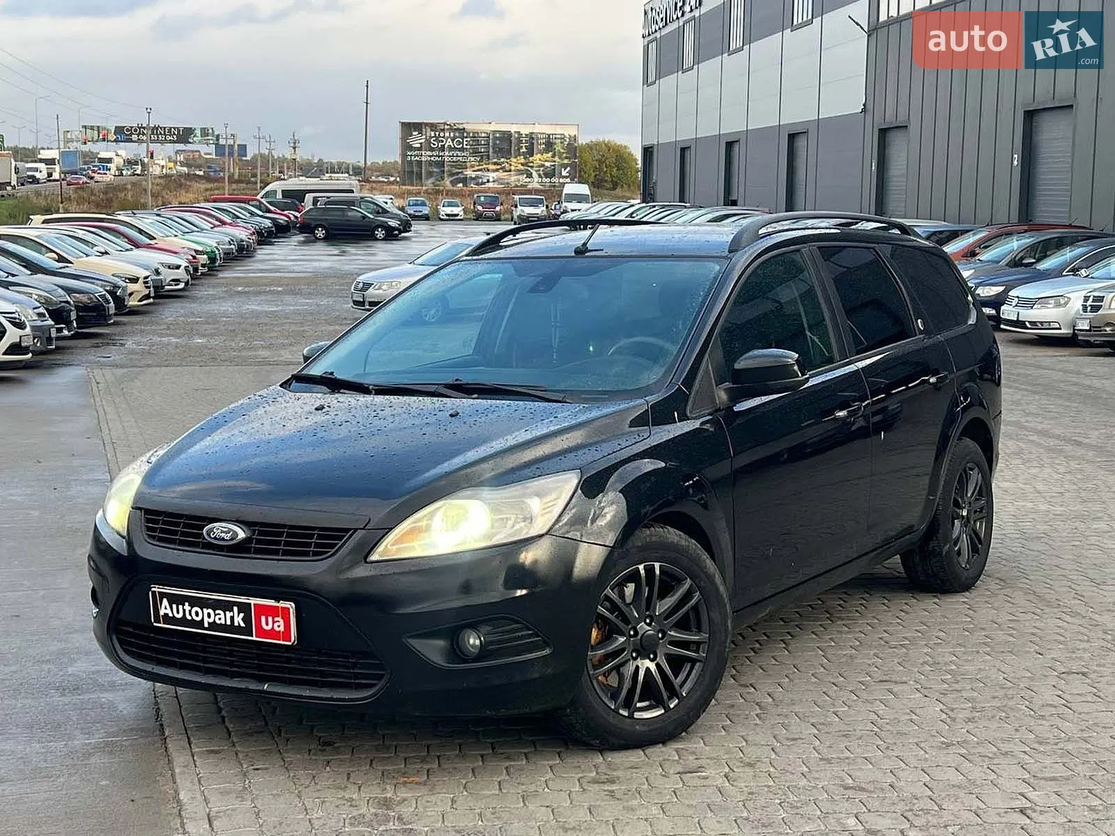 Ford Focus, 2008