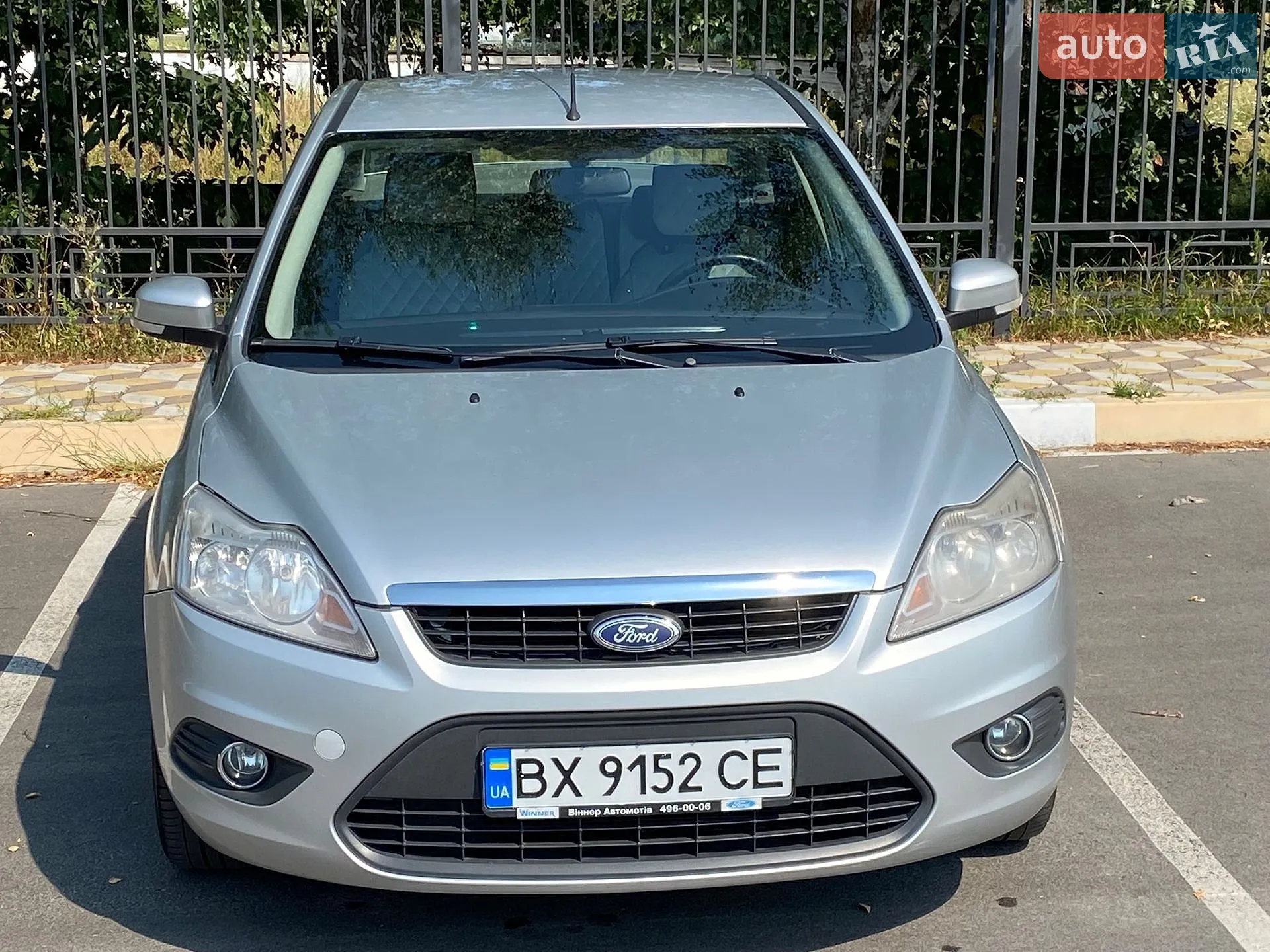 Ford Focus, 2011