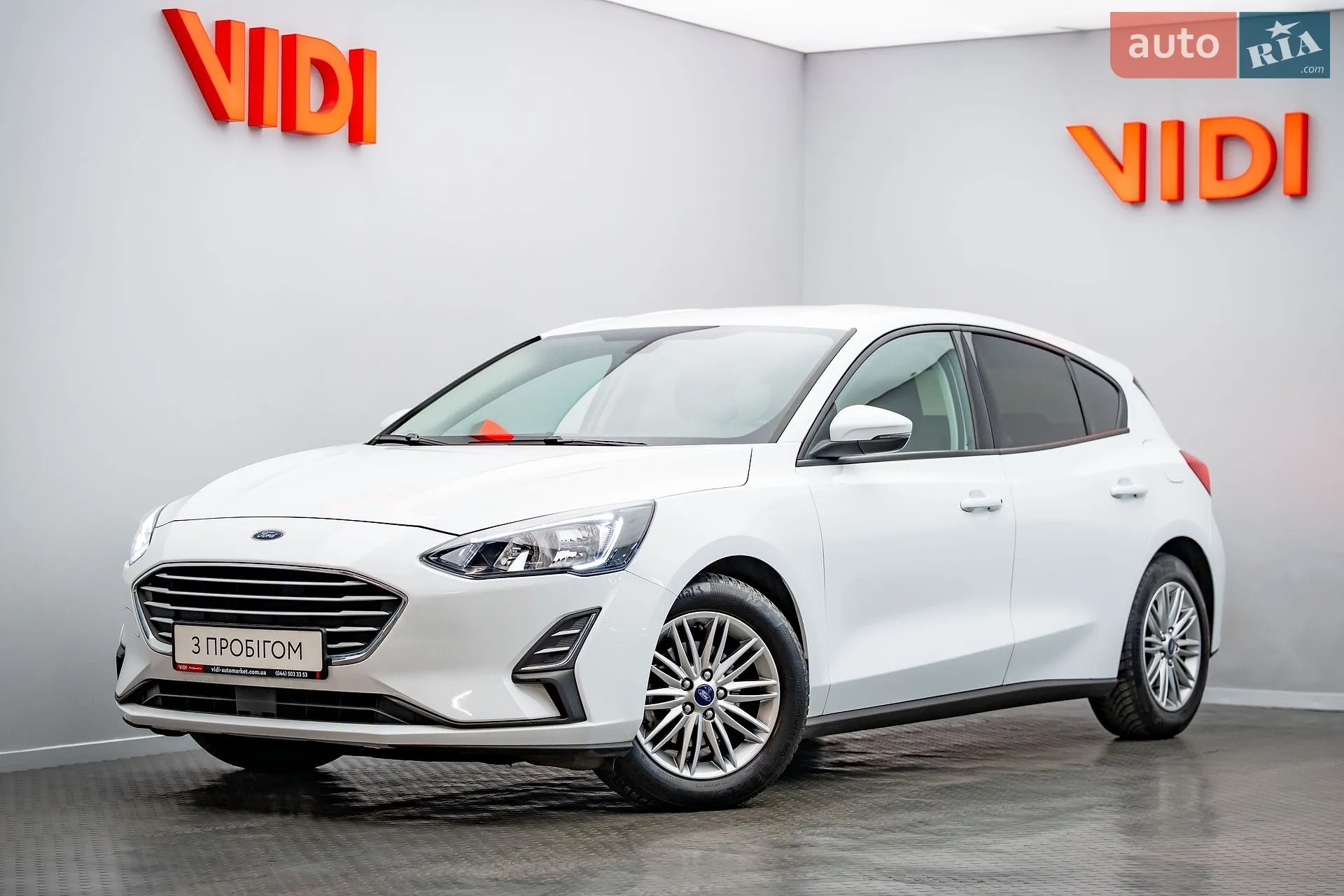 Ford Focus, 2019