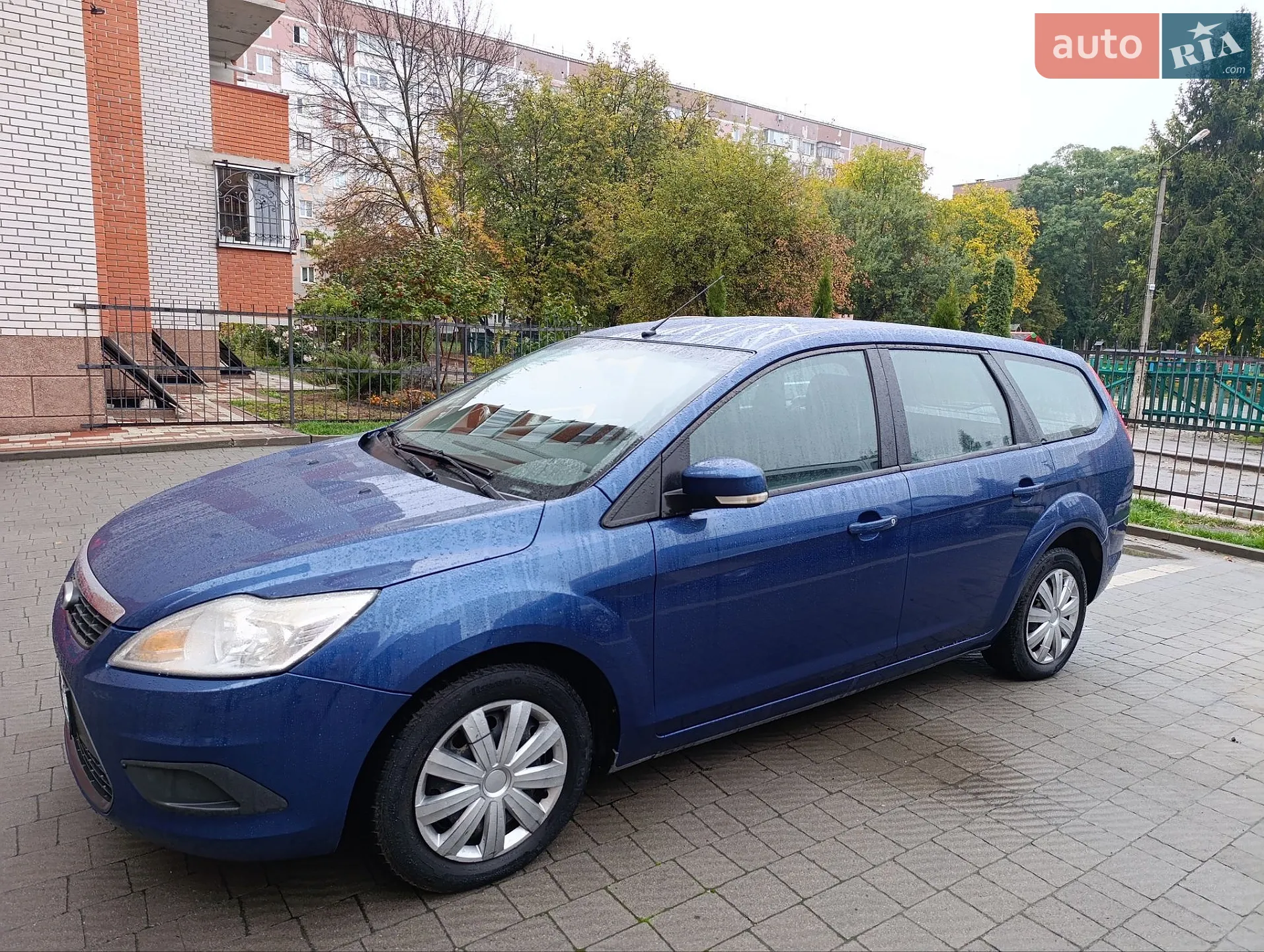 Ford Focus, 2008
