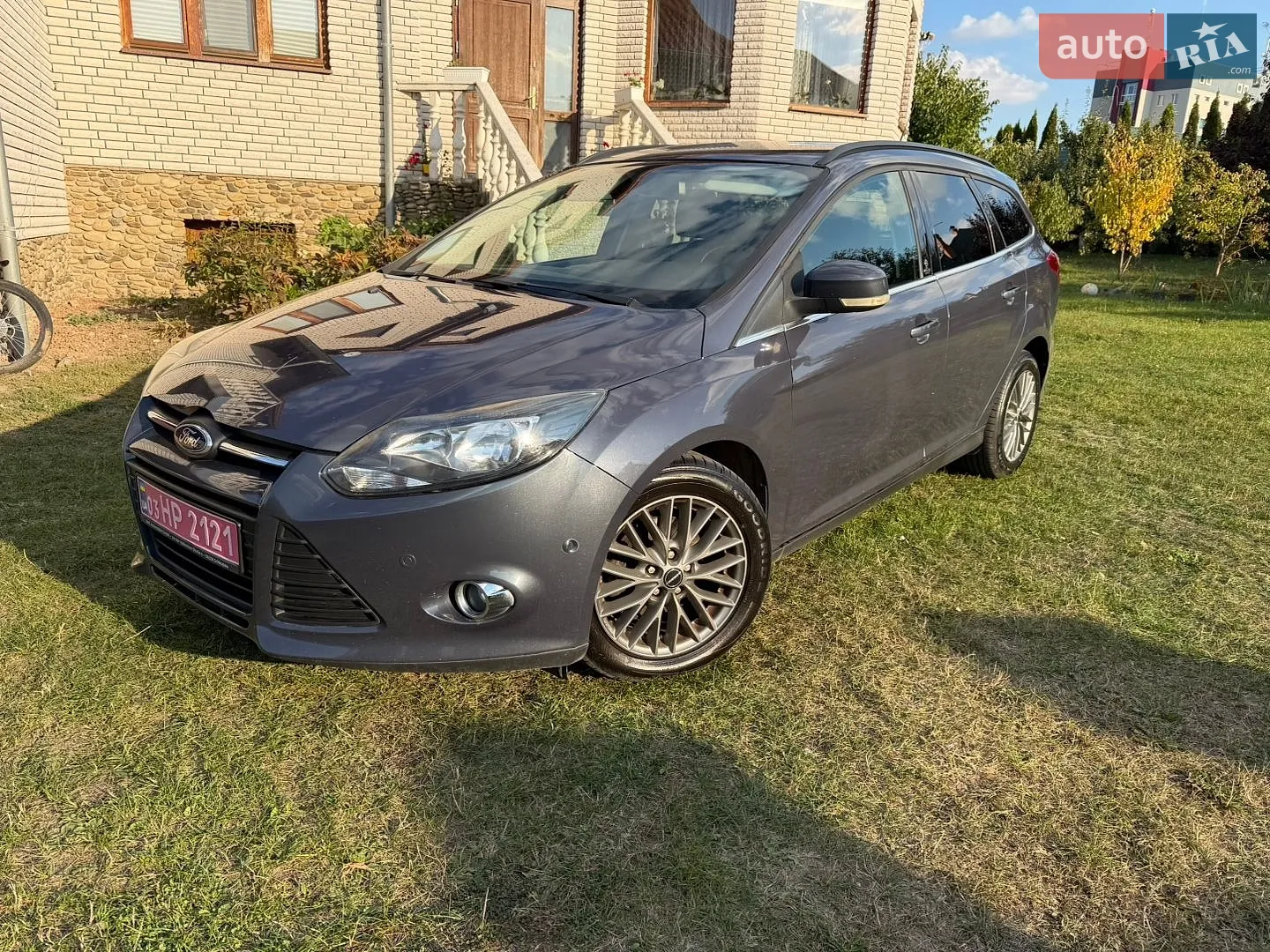 Ford Focus, 2012