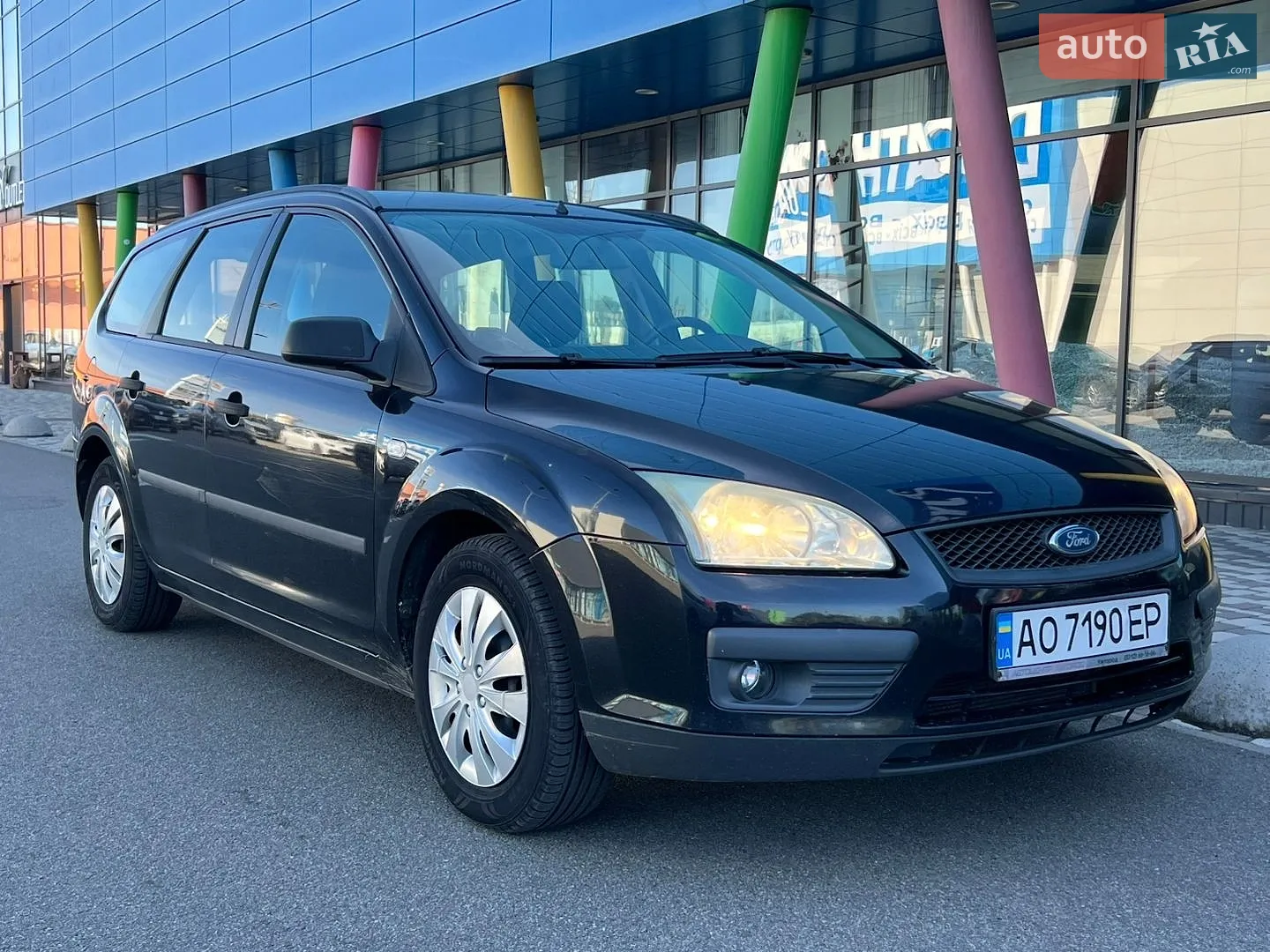 Ford Focus, 2006