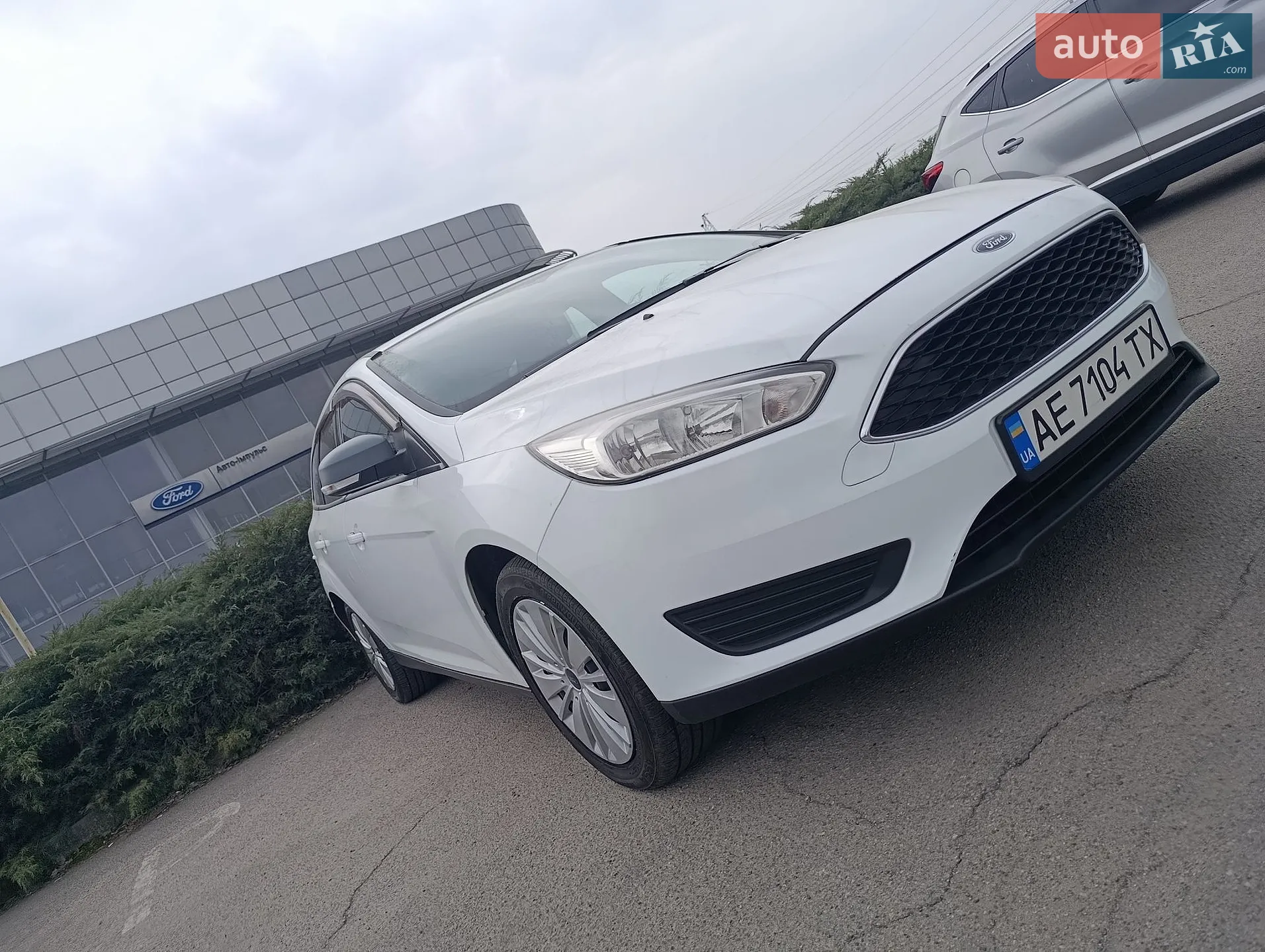 Ford Focus, 2018