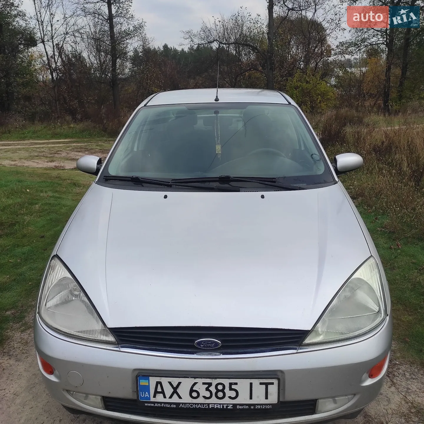 Ford Focus, 2000