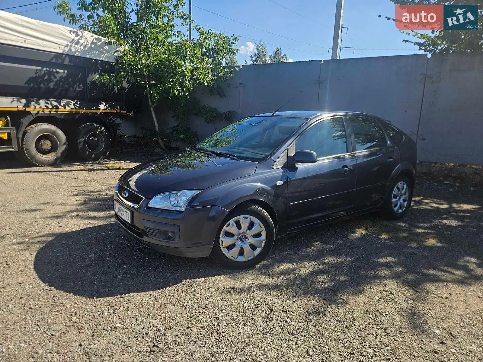 Ford Focus, 2006