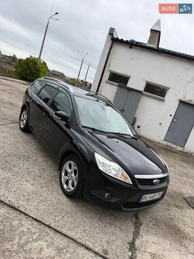 Ford Focus, 2010