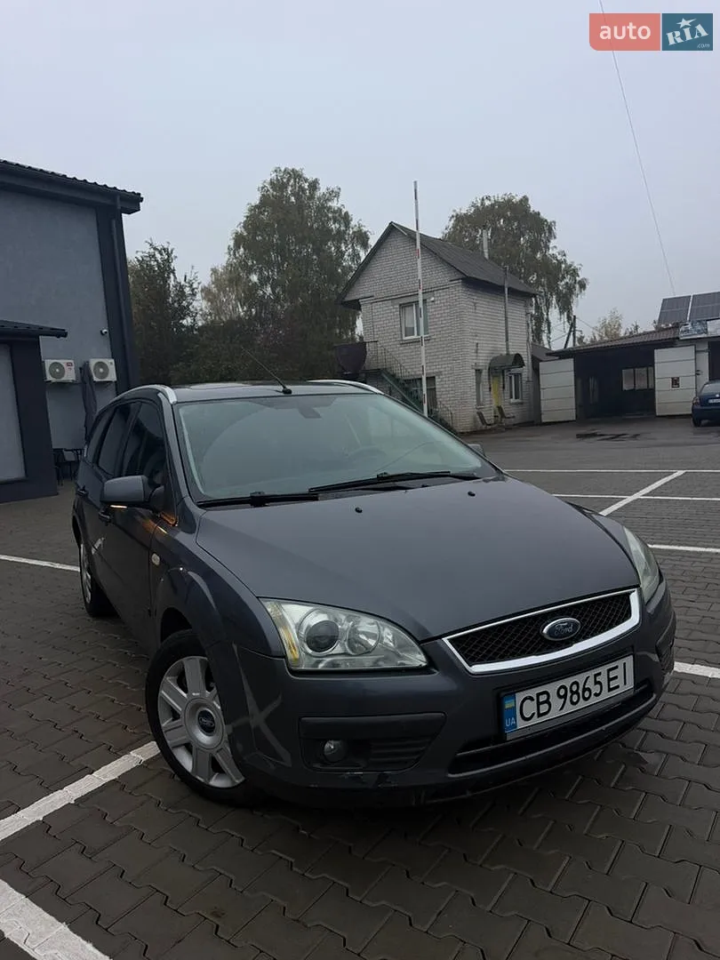 Ford Focus, 2005