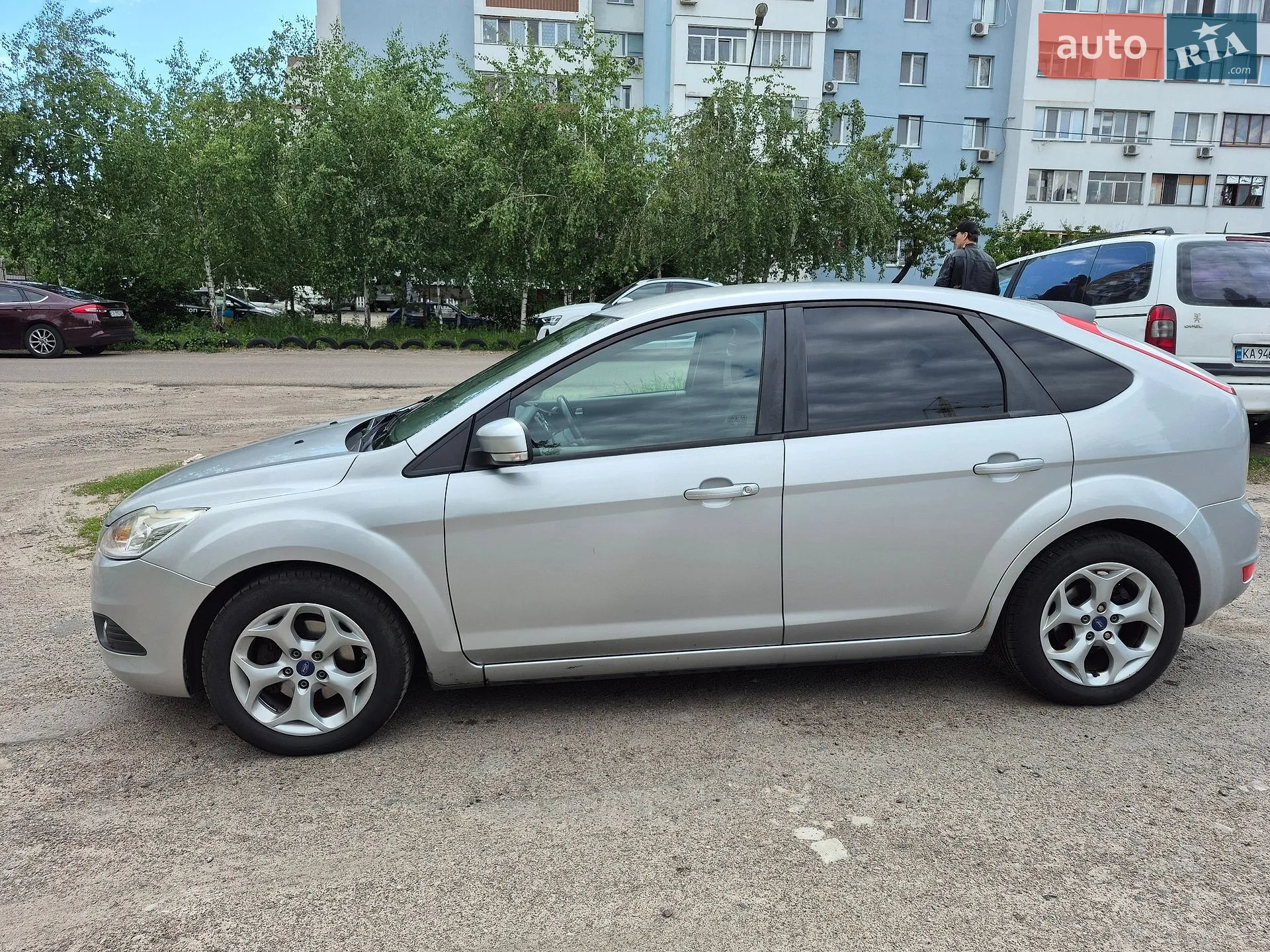 Ford Focus, 2011