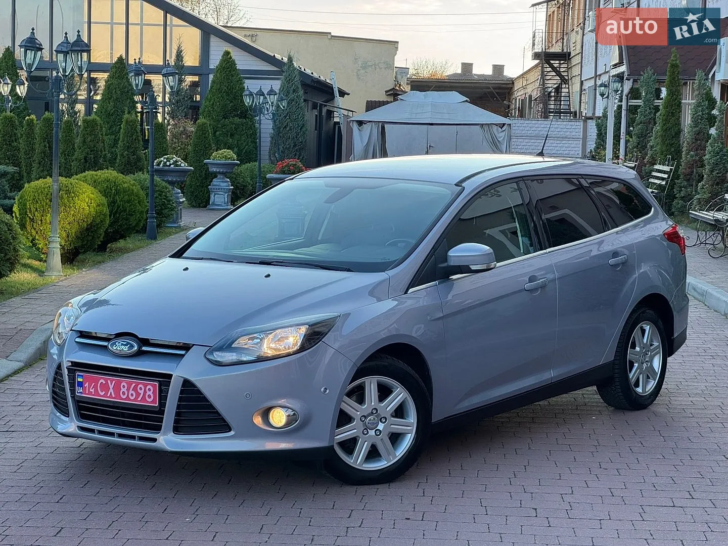 Ford Focus, 2013