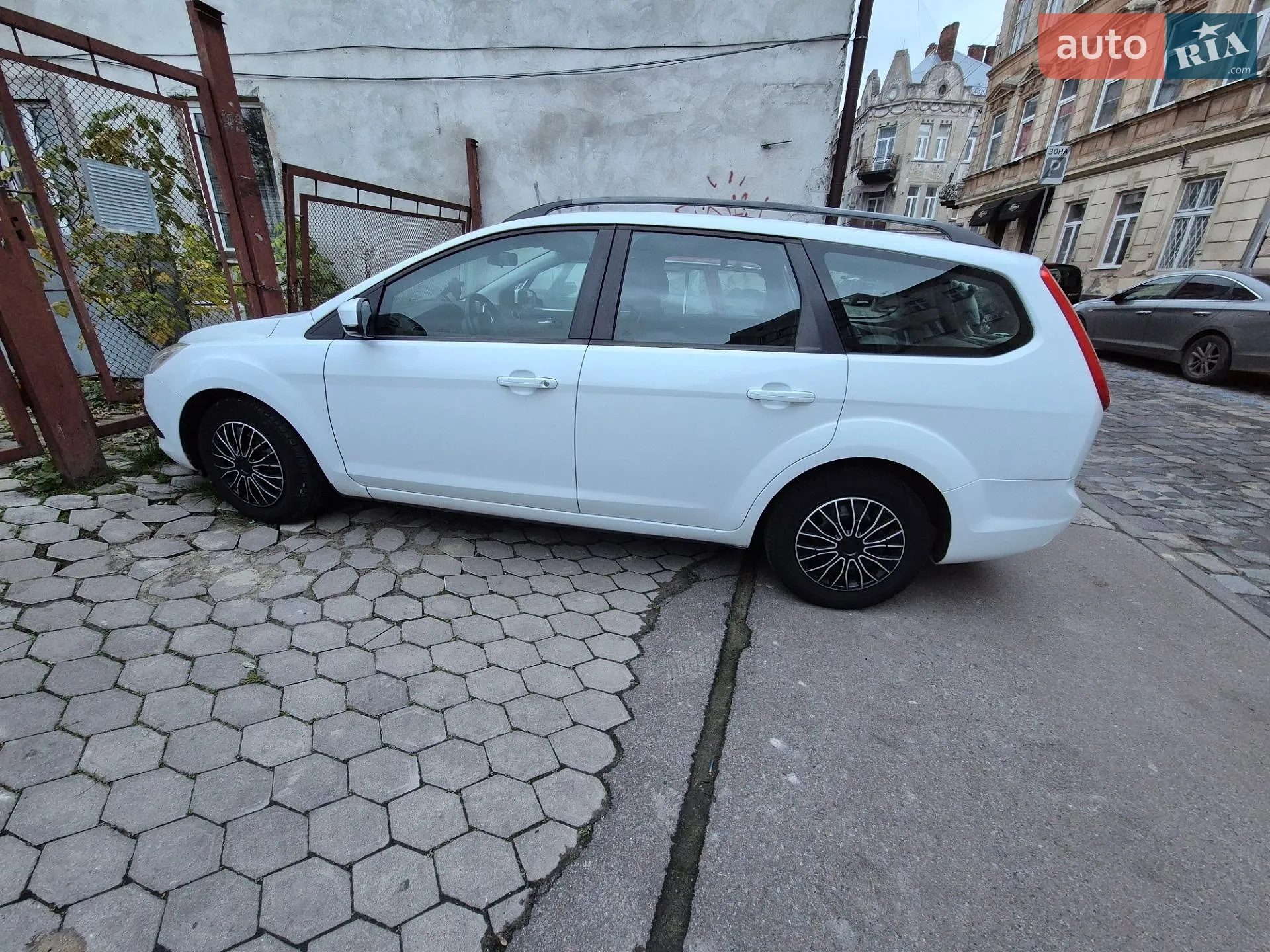Ford Focus, 2008