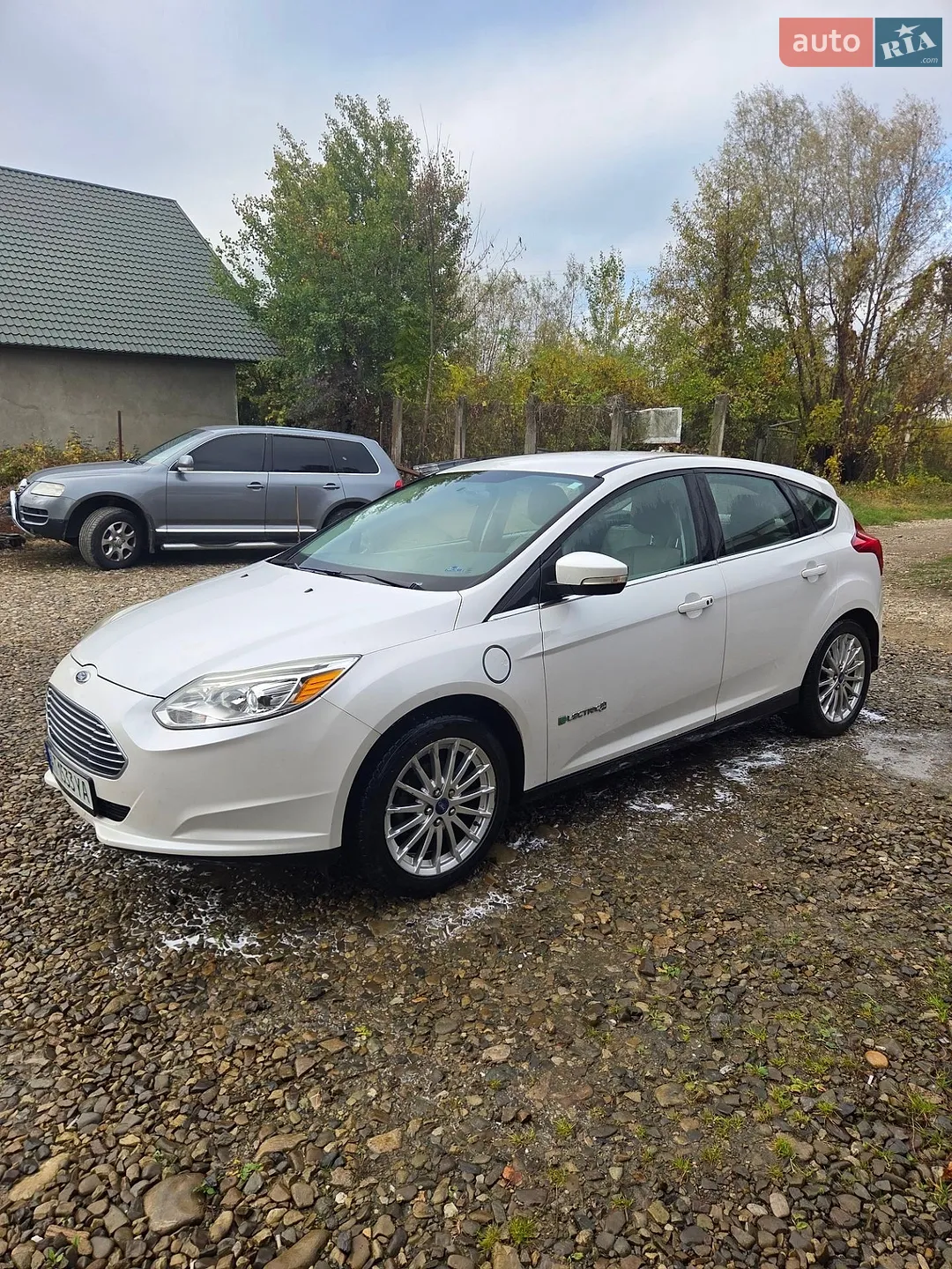 Ford Focus, 2013