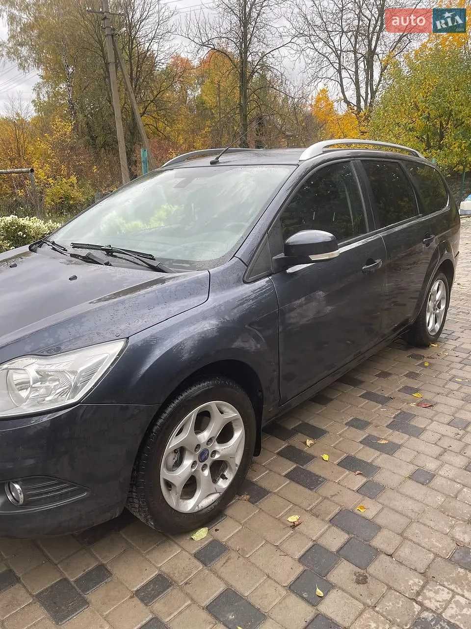 Ford Focus, 2011