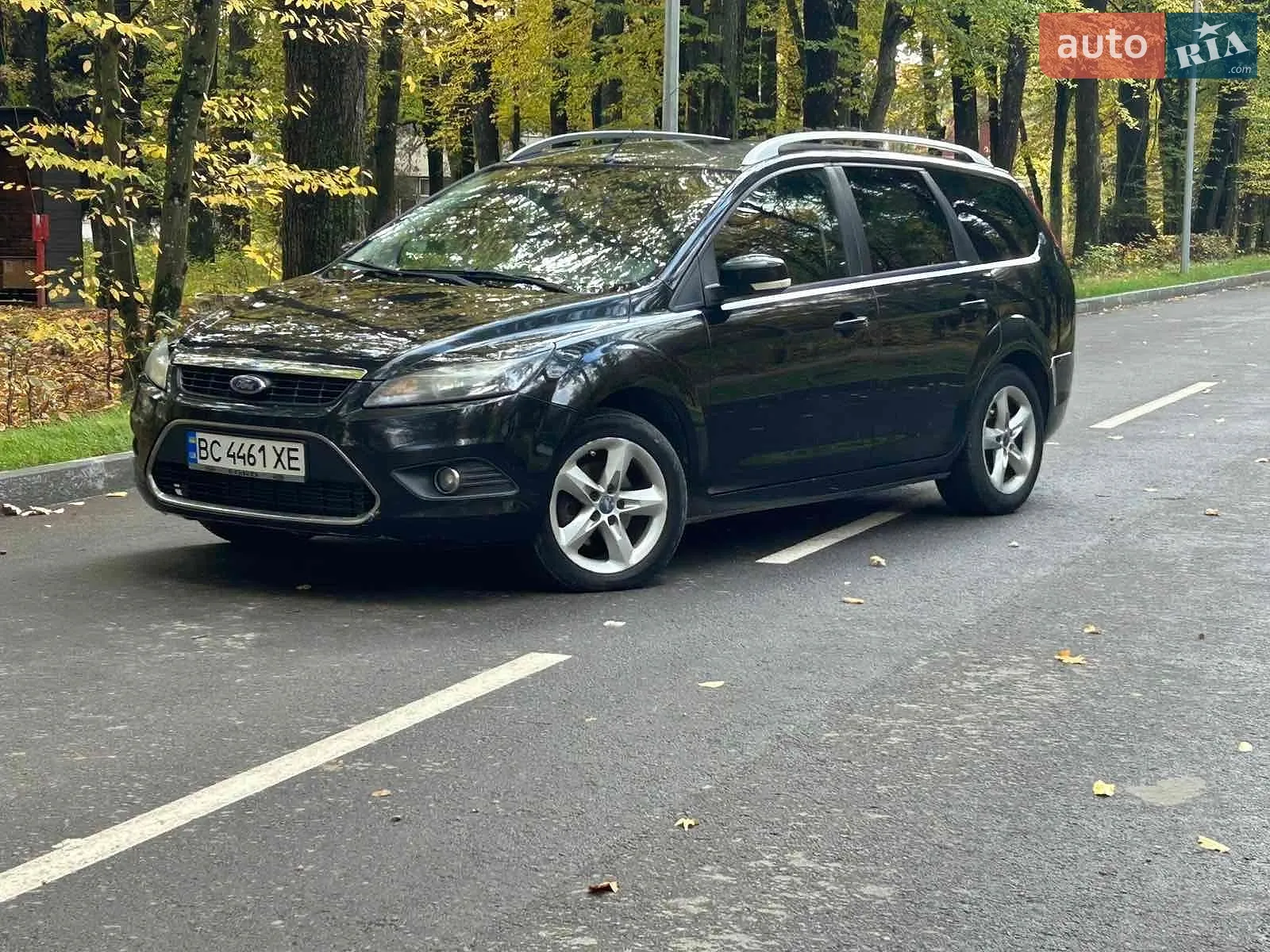 Ford Focus, 2010