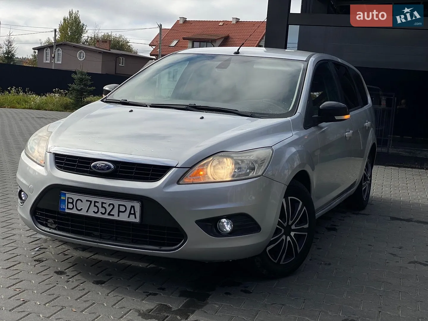 Ford Focus, 2008