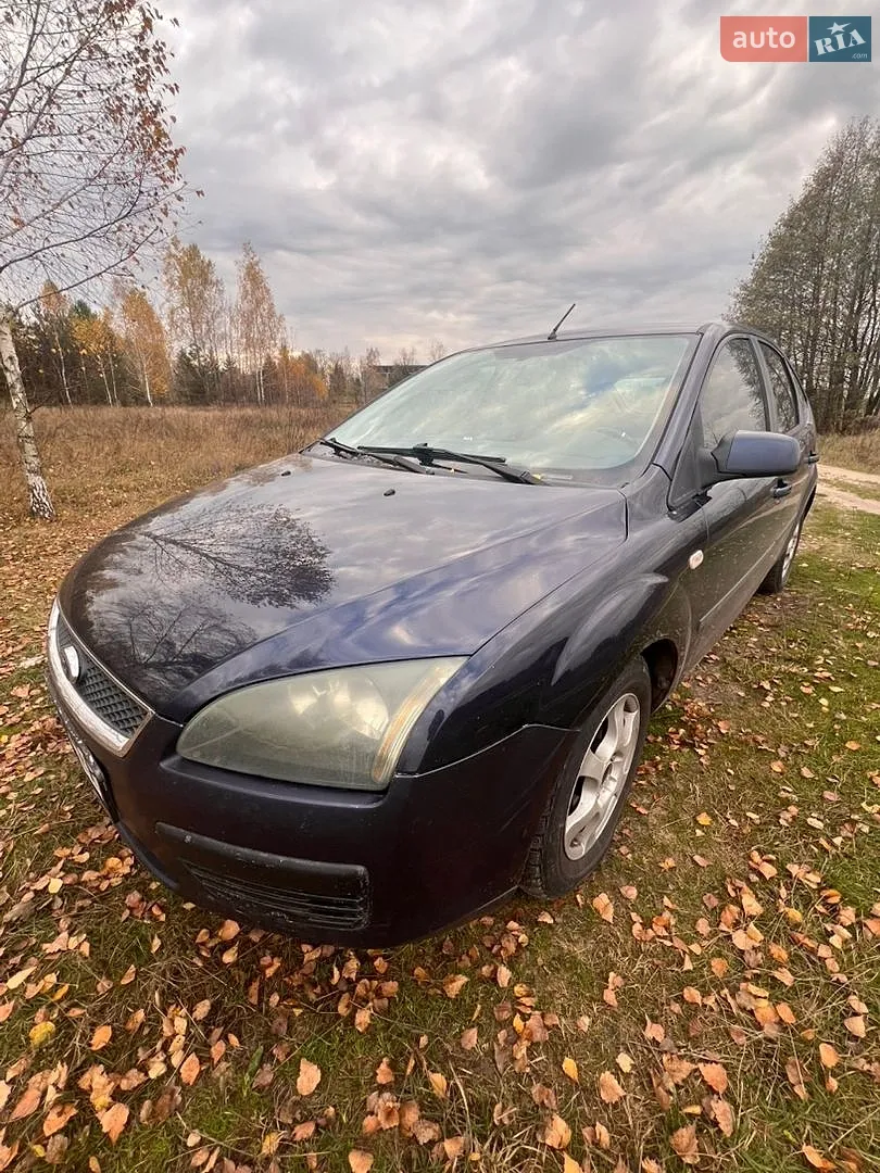 Ford Focus, 2005
