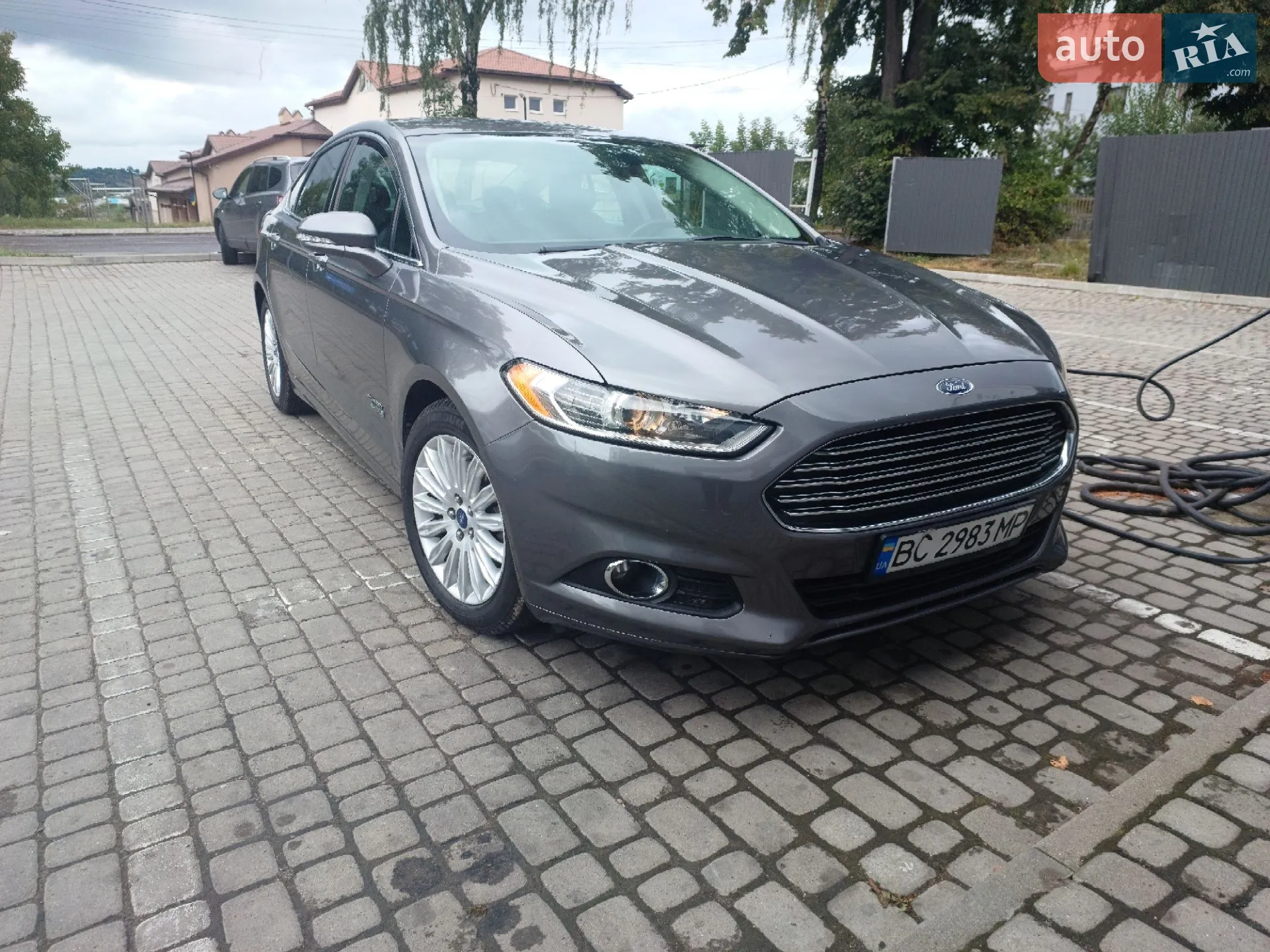 Ford Fusion 2013 — 1