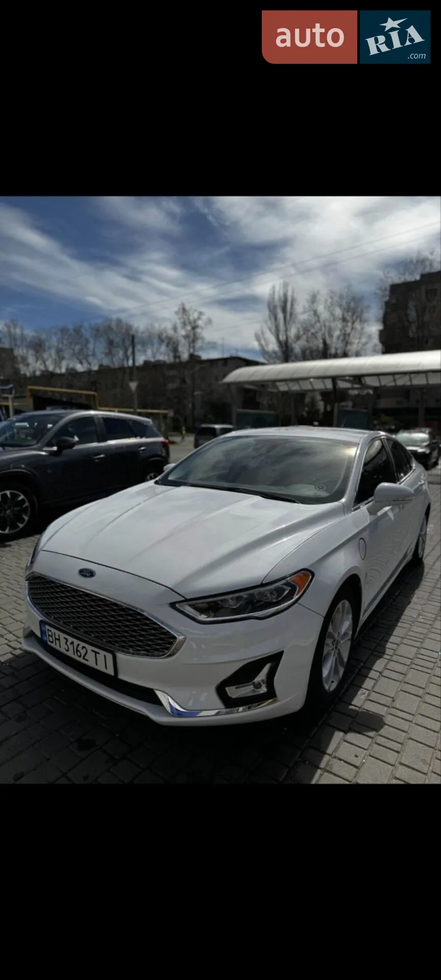 Ford Fusion, 2020