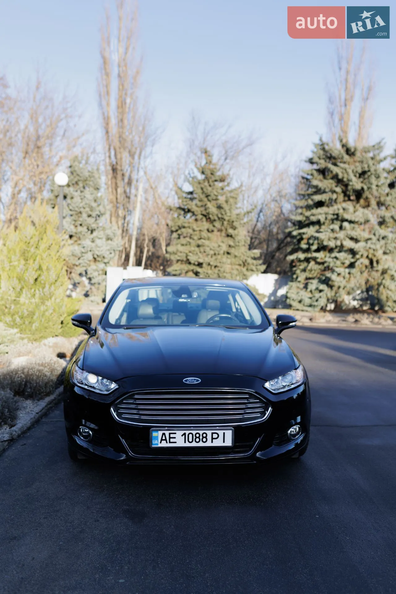 Ford Fusion, 2015