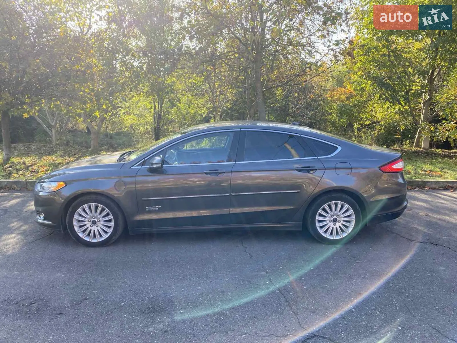 Ford Fusion, 2015