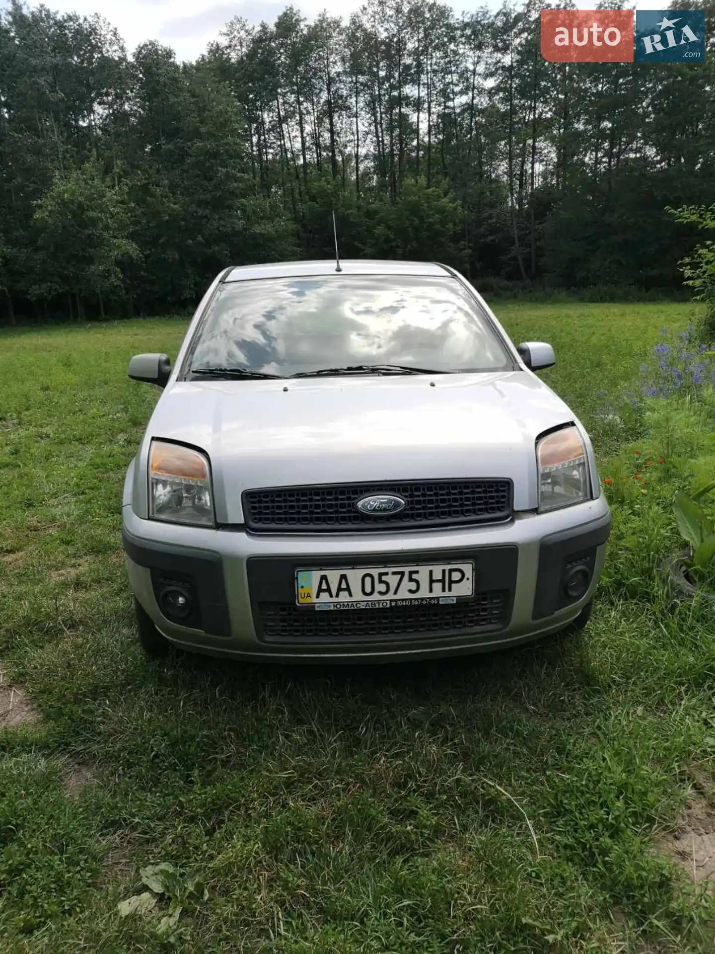 Ford Fusion, 2008