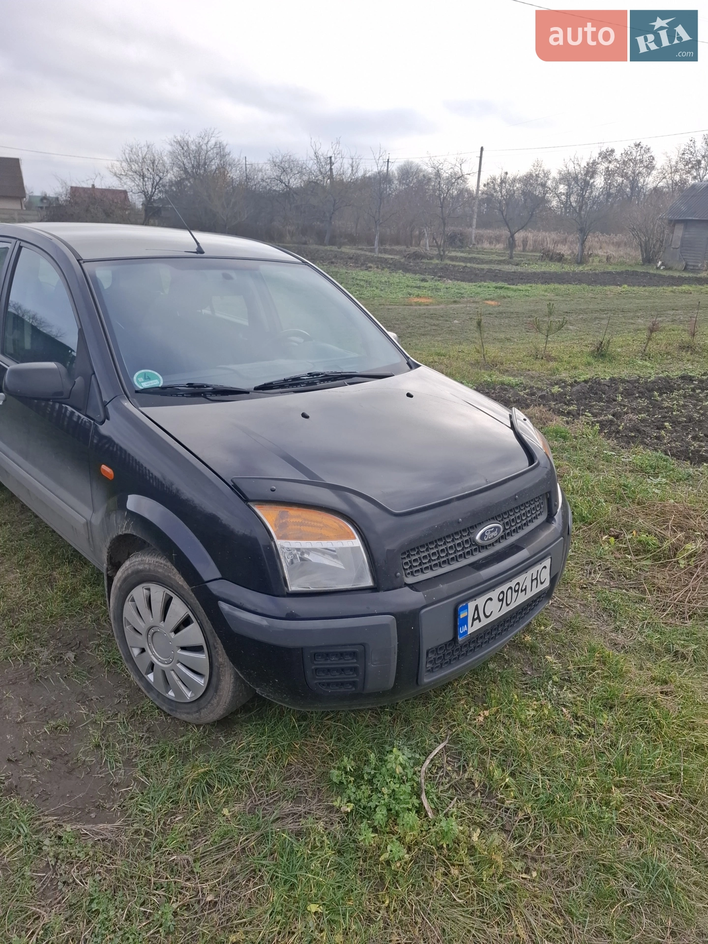 Ford Fusion, 2008