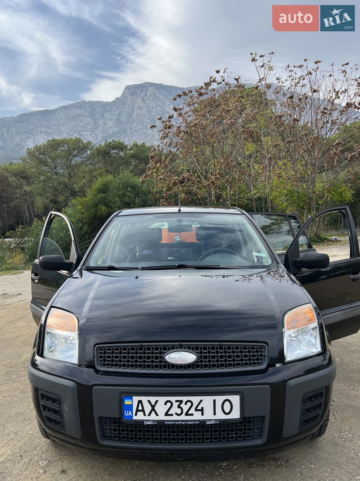 Ford Fusion, 2005