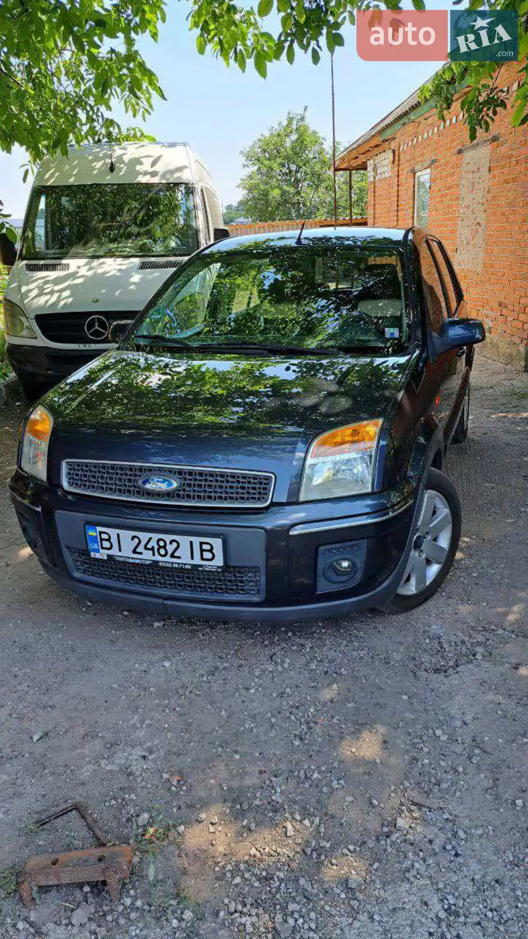 Ford Fusion, 2007