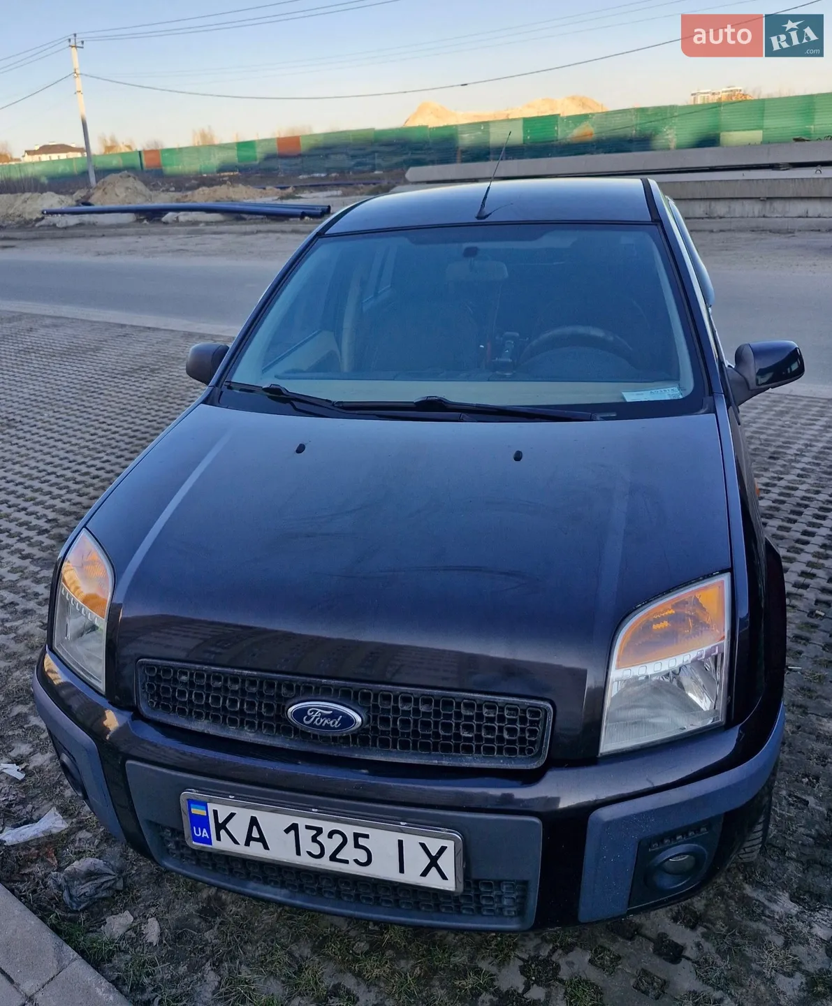 Ford Fusion, 2007