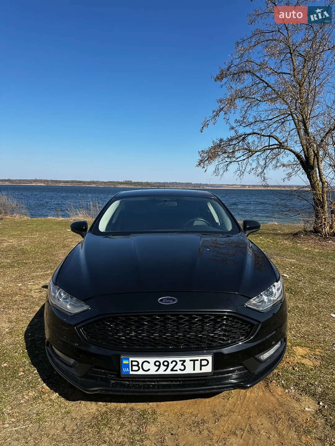 Ford Fusion, 2018