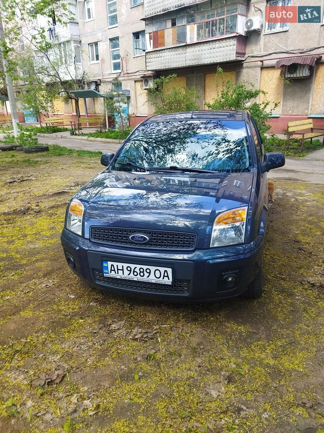 Ford Fusion, 2011