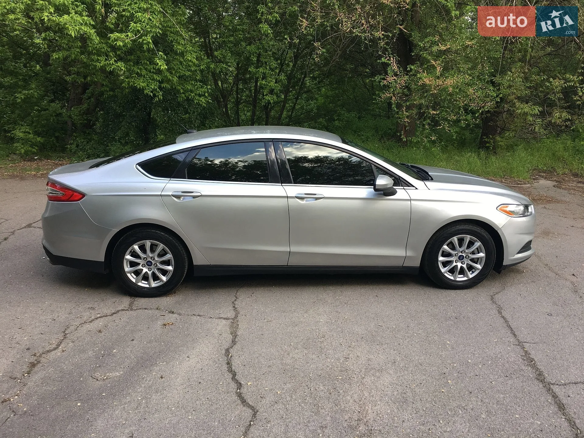Ford Fusion, 2015
