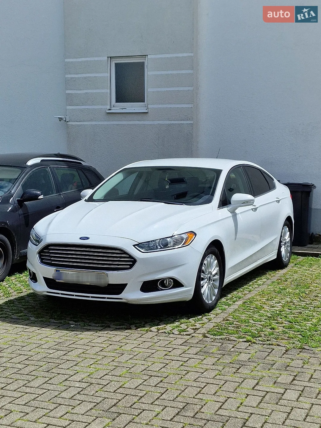 Ford Fusion, 2015