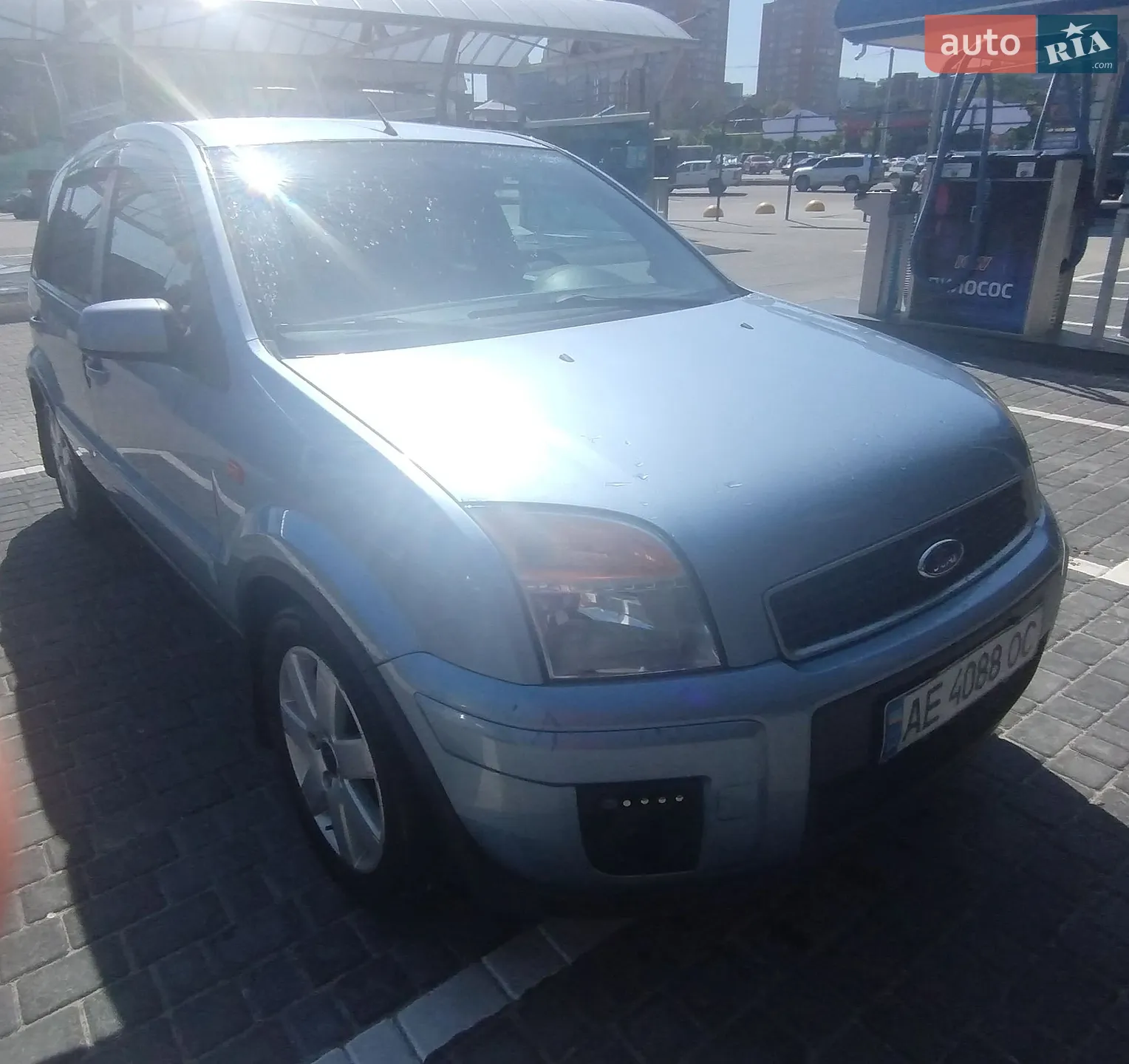 Ford Fusion, 2007