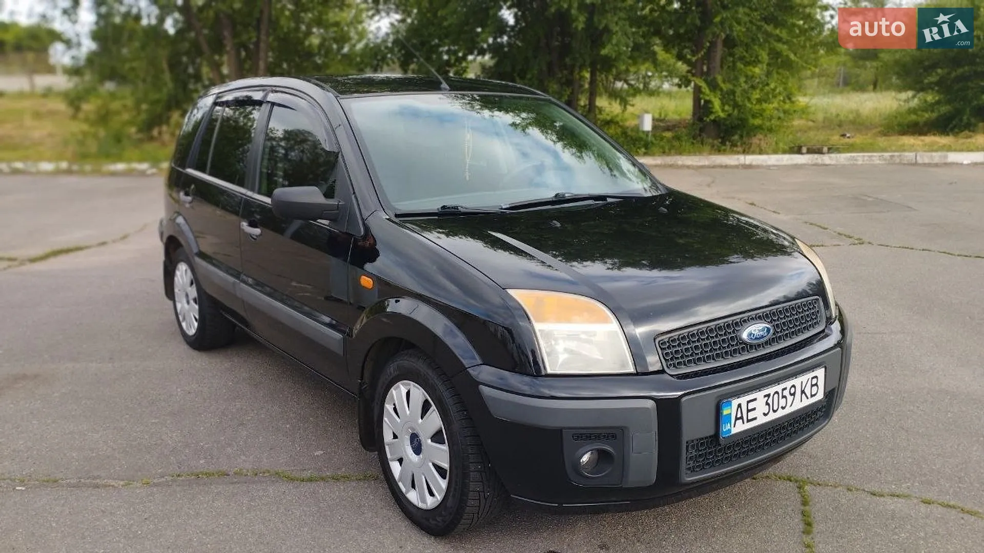 Ford Fusion, 2007