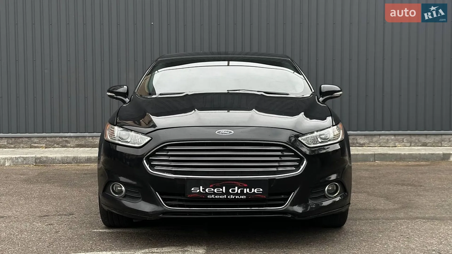 Ford Fusion, 2014