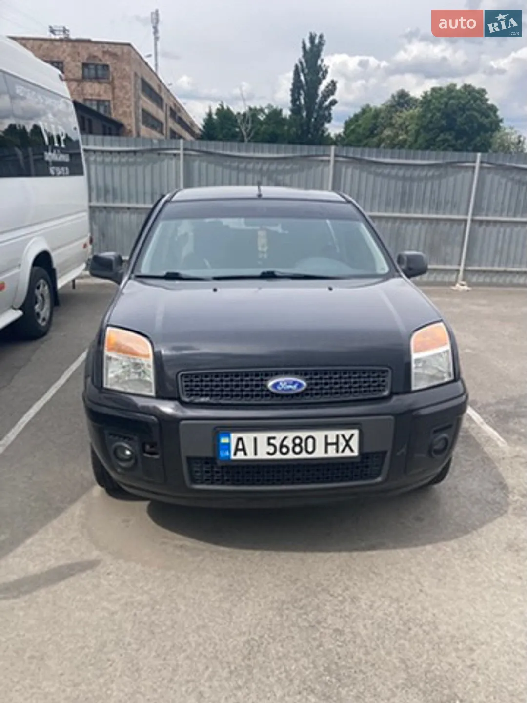 Ford Fusion, 2010