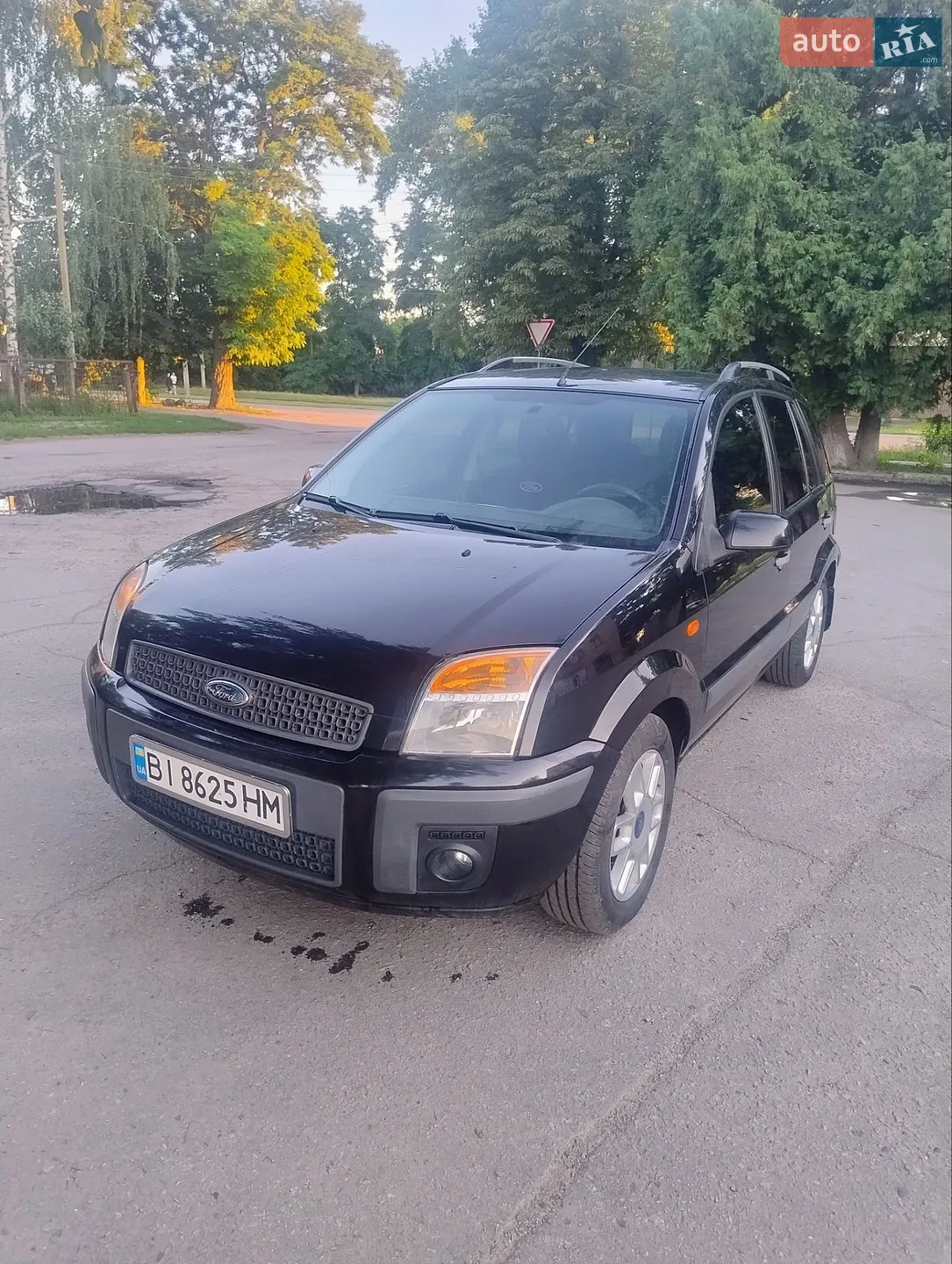 Ford Fusion, 2008
