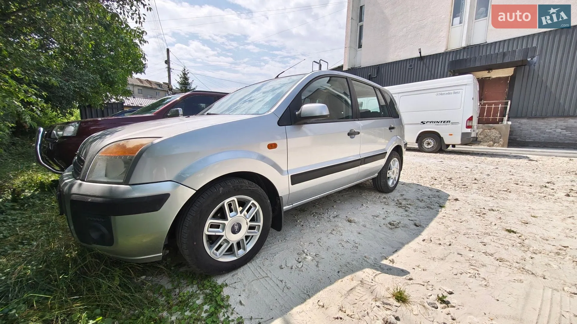 Ford Fusion, 2008