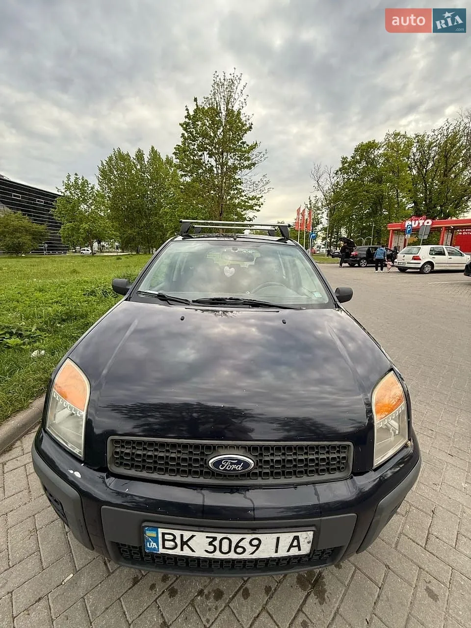 Ford Fusion, 2006